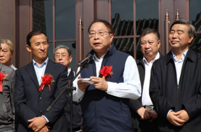 介休市后土文院：文化瑰宝背后的故事