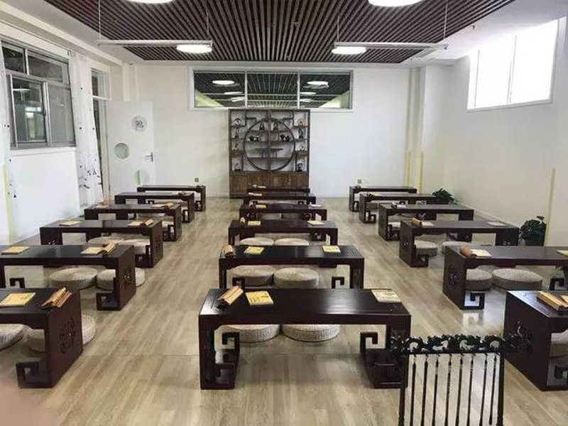 国学教育:传承千年的智慧之光
